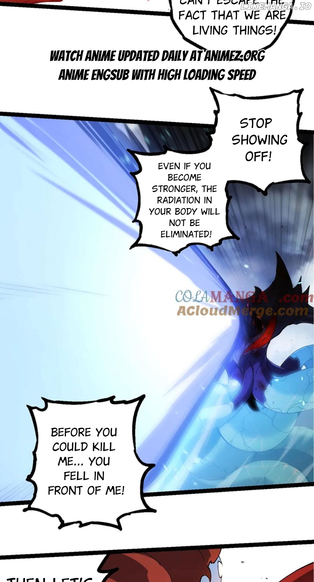 Evolution Begins With A Big Tree Chapter 342 - page 19